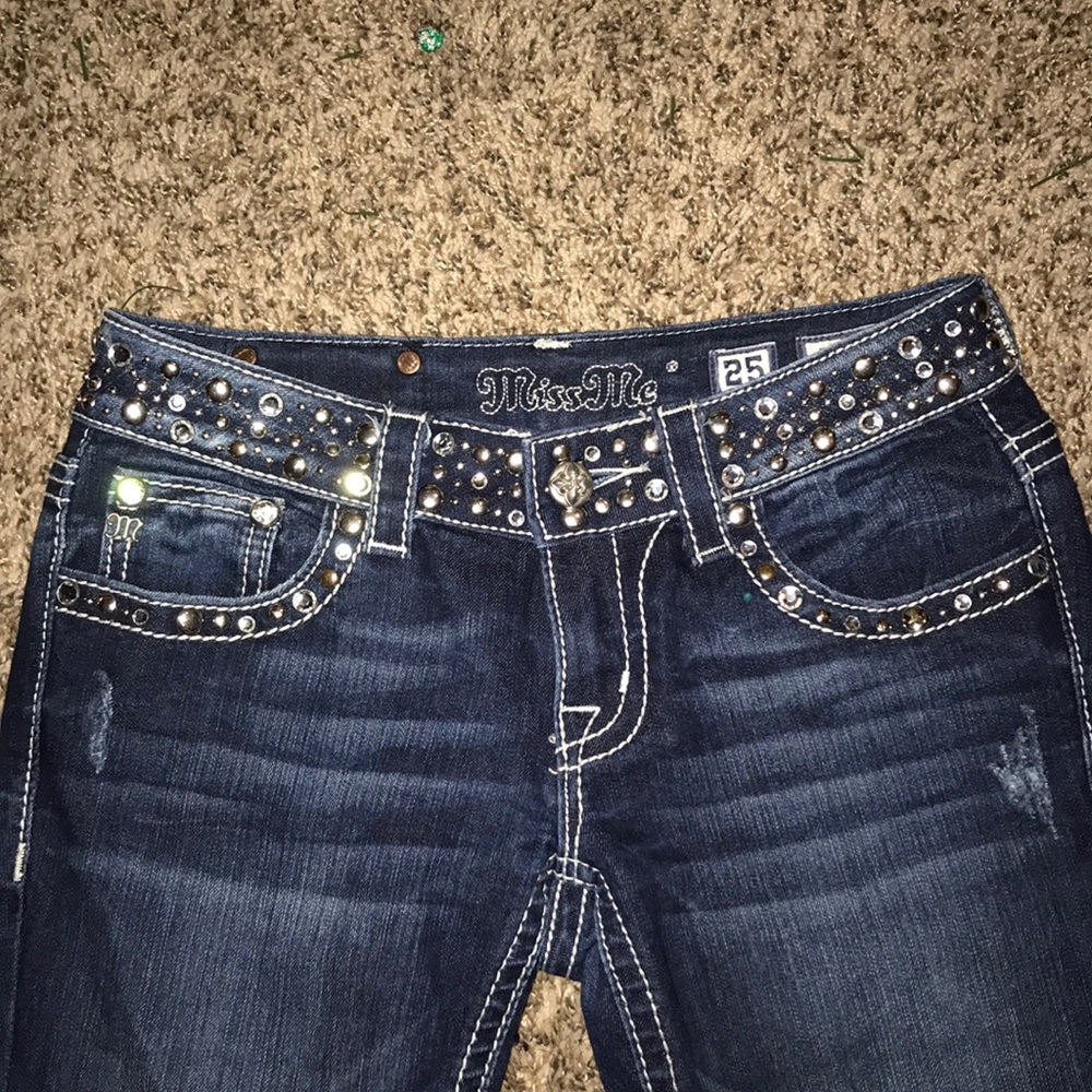 Miss Me Jeans